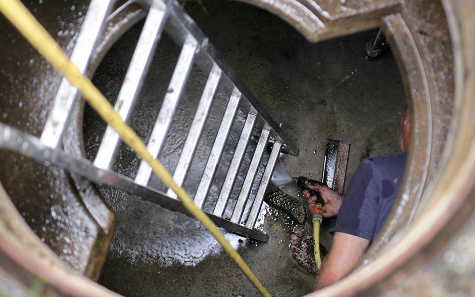 assainissement canalisation Voisins-le-Bretonneux