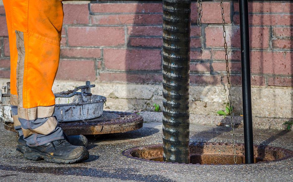 assainissement canalisation Voisins-le-Bretonneux